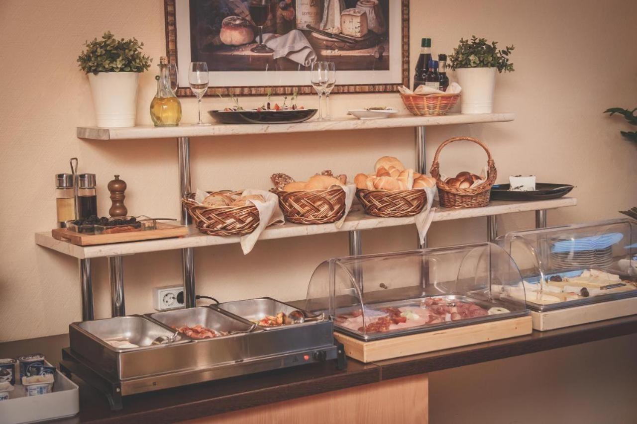Heviz Lux Apartmanhaz 外观 照片