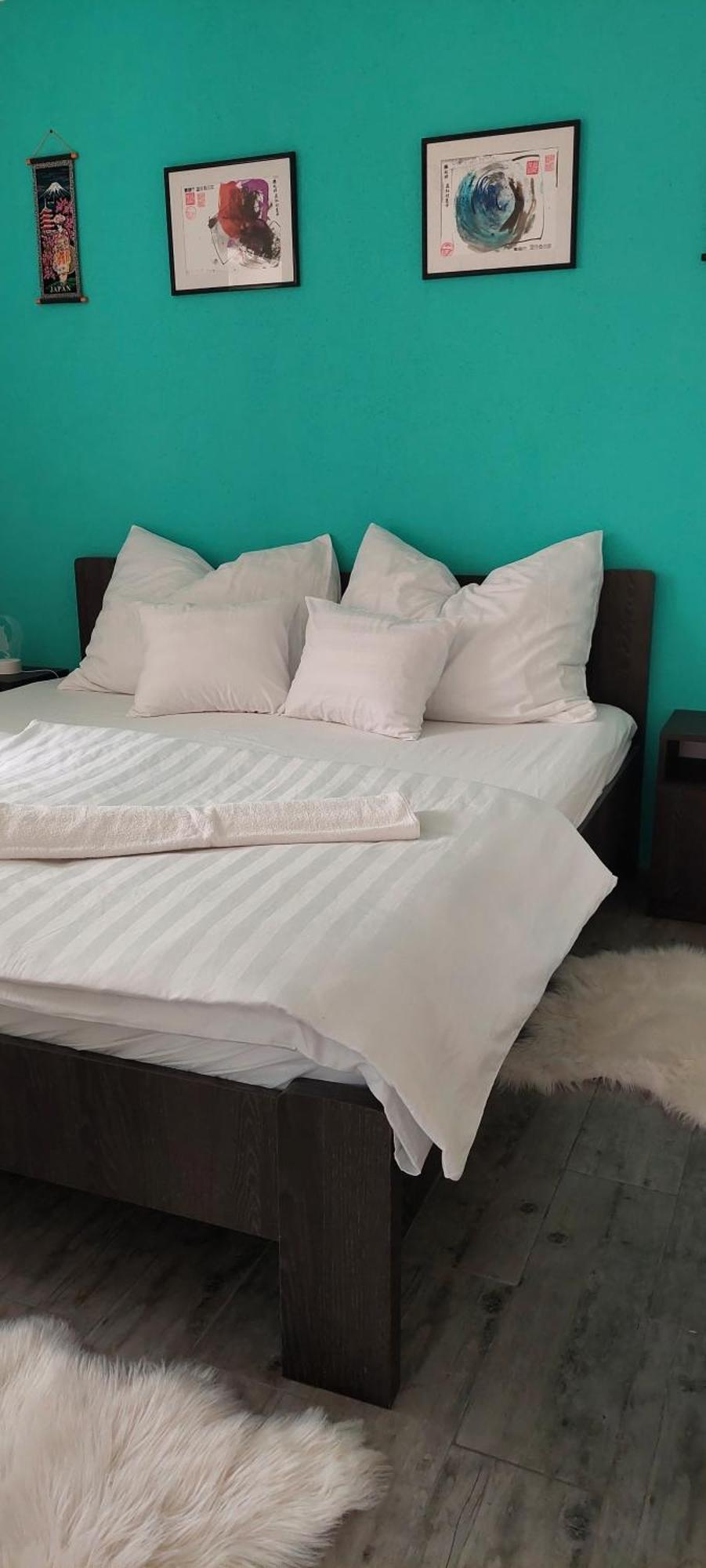 Heviz Lux Apartmanhaz 外观 照片