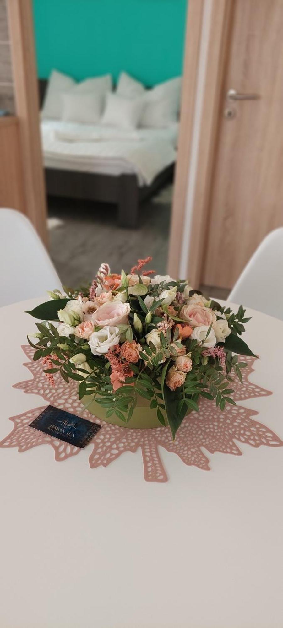Heviz Lux Apartmanhaz 外观 照片